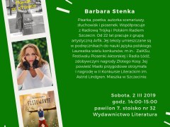 Literatura na Poznańskich Targach Książki