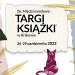 Literatura na Targach Książki w Krakowie | 26-29 października