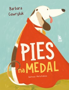 Pies na medal