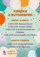 Literatura na Poznańskich Targach Książki 6-8 marca 2020