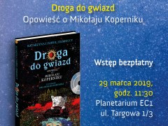 Droga do gwiazd - spotkanie z autorami w Łodzi