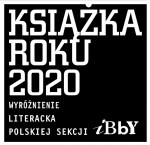 Wyróżnienie Literackie w Konkursie Książka Roku 2020 Polskiej Sekcji IBBY dla Świata Mundka!