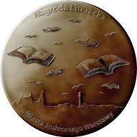 Nagroda Literacka m. st. Warszawy