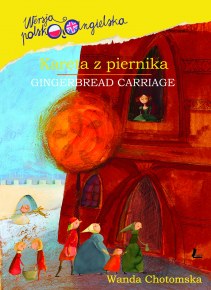 Kareta z piernika - Gingerbread Carriage