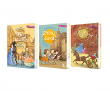 Pakiet książek: Opowieści dzieci fabrykanta